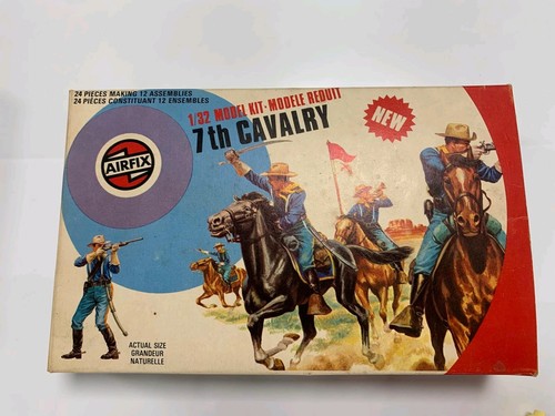 Airfix toy soldiers boxed - toy, us