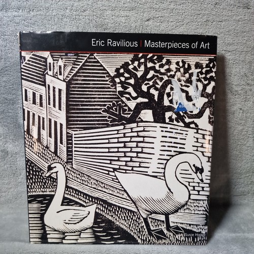 Eric ravilious masterpieces - eric,