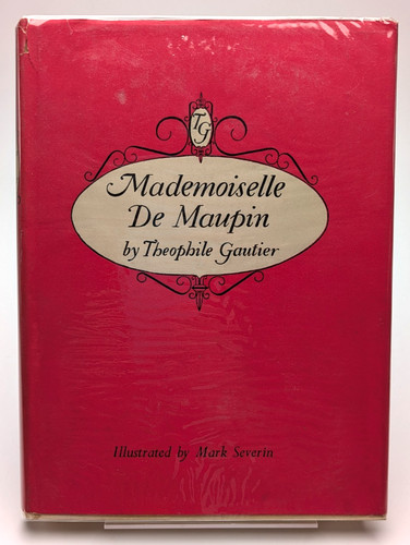 Mademoiselle maupin - mademoiselle, de