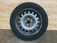 TRANSIT CONNECT STEEL WHEEL