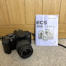 Canon Eos 5000 35mm SLR