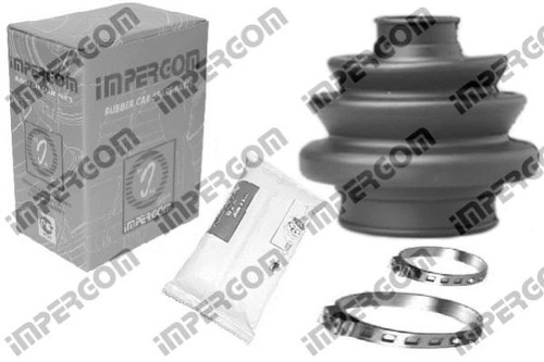 Bellow kit drive shaft fits - shaft,