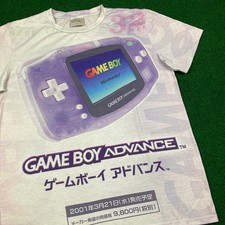 Vintage GameBoy Advance Shirt