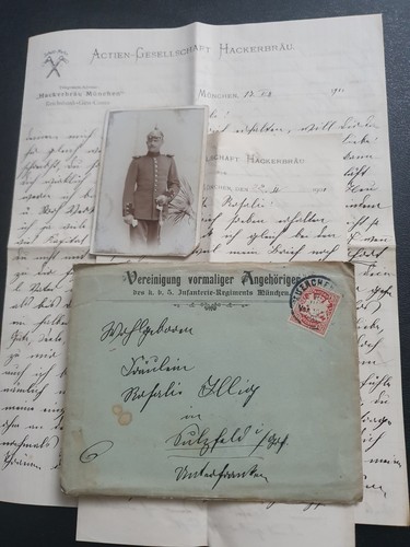 Original german pre ww1 - pre,