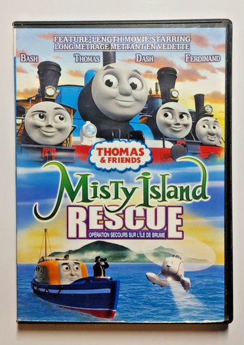 Thomas friends misty island - thomas,