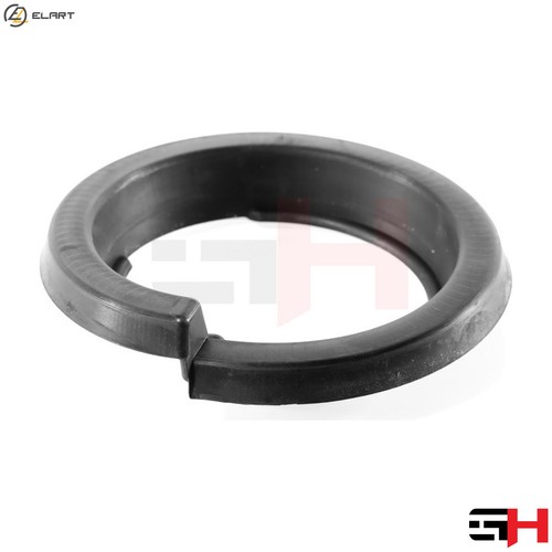 Rubber buffer suspension - rubber,