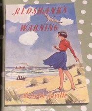 Redshank’s Warning - Malcolm