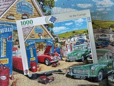 FX Schmid At the Garage by