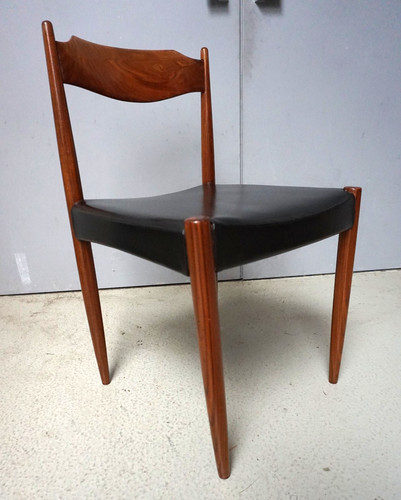 Vintage chair teak - vintage, danish