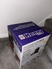 Numatic Henry Xtra 620W Cylinder Vacuum Cleaner -  Red/Black