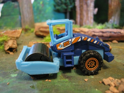 Matchbox mb940 road roller - mb940,
