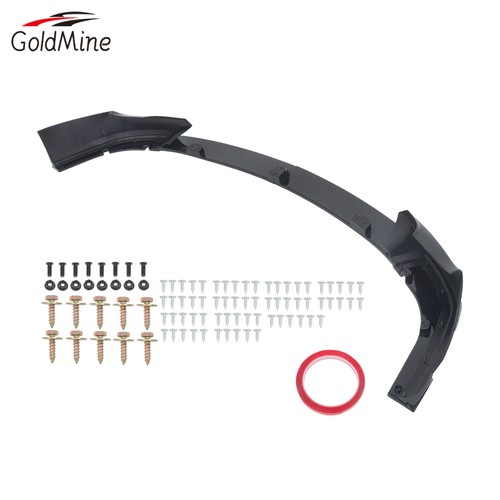 Front tech bumper splitter - front,