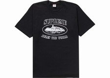 Supreme x Corteiz Rules the