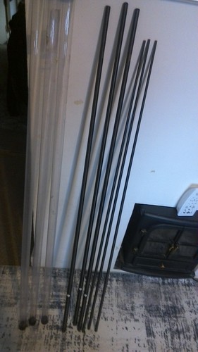 Used fishing poles preston - fishing,