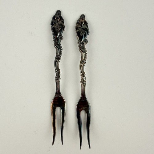 Ornate vintage figural - vintage,