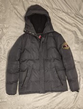 Zavetti Canada grey Coat In Mens L