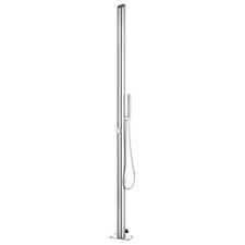 Garden Shower Stainless Steel