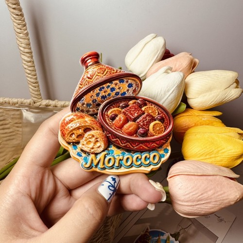 Moroccan tagine pot - moroccan,