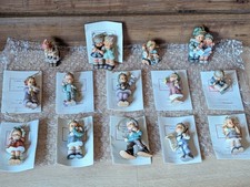 Collection of 14 Vintage Berta