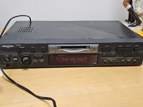 Grundig md50 mini disc player - grundig,
