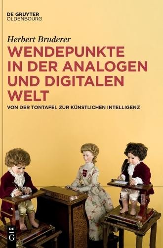 Wendepunkte der analogen - in,