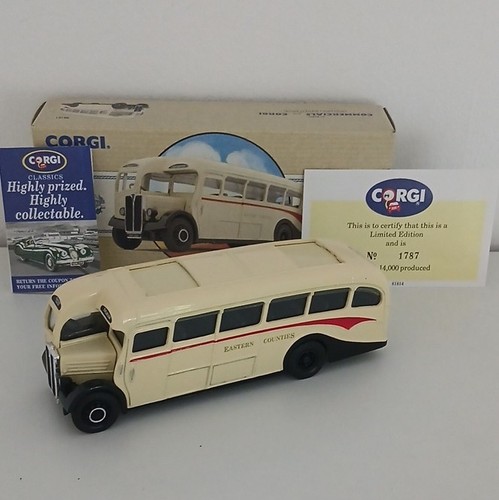 Corgi classics eastern - classics,