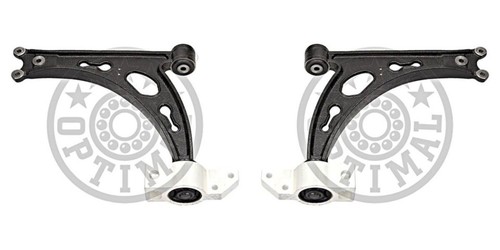 Optimum control arm suspension - control,