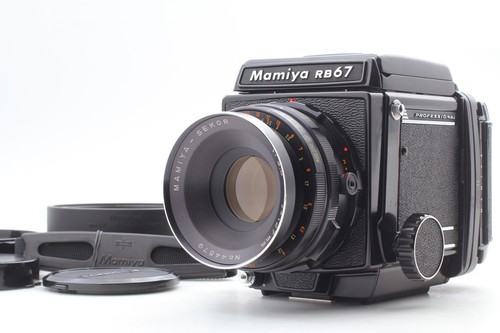 Near mint mamiya rb67 pro - rb67,