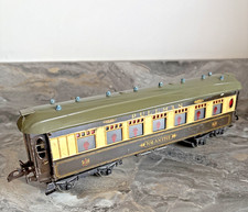 CH92: Hornby O Gauge No2