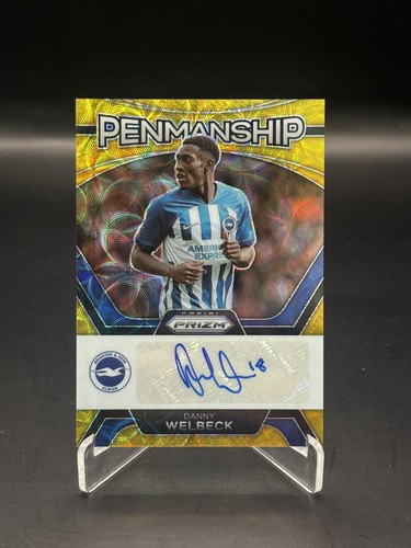 Danny welbeck auto - /10, gold