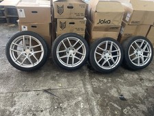19" Romac Diablo Alloy Wheels