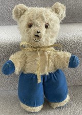 Vintage Old Plush Teddy Bear