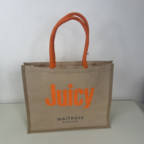 Waitrose partners juicy - &,