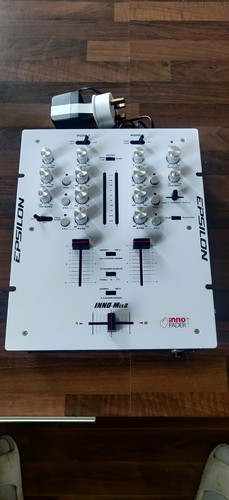 The epsilon inno - the, inno-mix