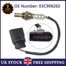 O2 Oxygen Sensor Lambda New For Audi Seat Skoda Vw 1.2/1.4 03C906262