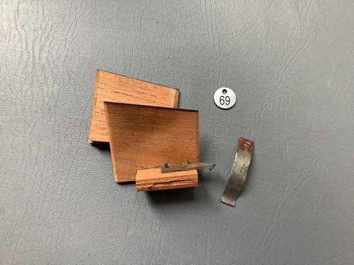 Antique writing slope - writing,