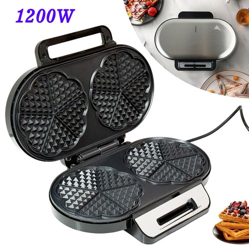 1200w waffle maker machine - waffle,