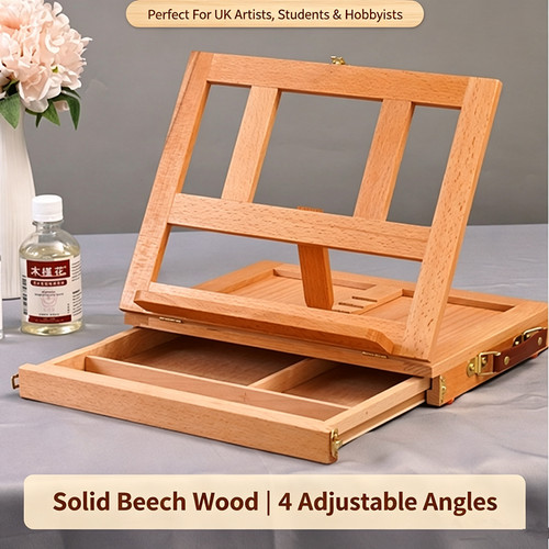 Beech wood table - beech,