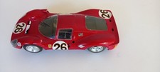 Vintage Monogram  1/24th Scale Ferrari 330P4 slot car