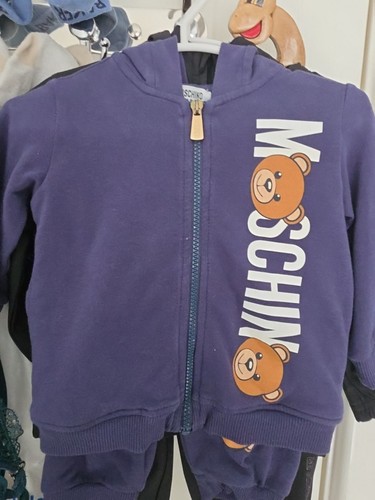 Moschino baby boys - moschino,