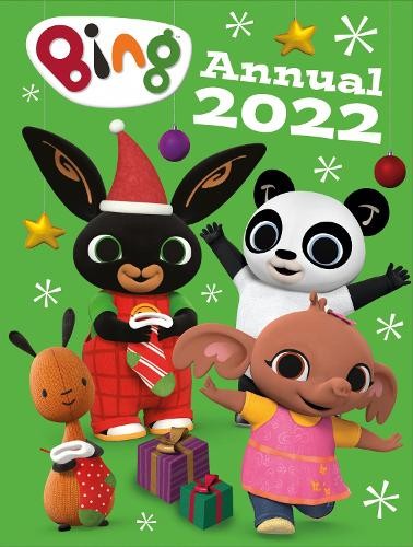 Bing annual 2022 book the - book,