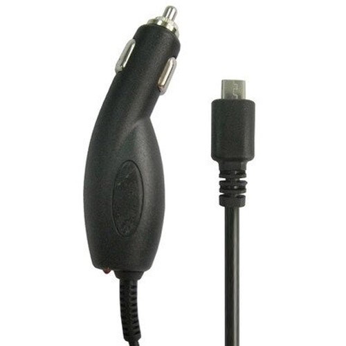 Car charger microusb - charger, connector