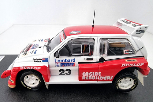 Group rally models 43 - b,