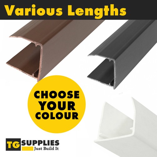 Pvc end closure - end,