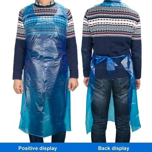 Disposable aprons waterproof - disposable,