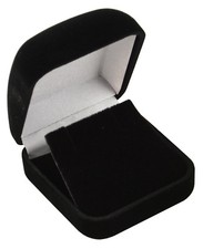 Luxury Velvet Earring Box -