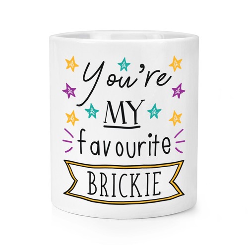 You favourite brickie - my,