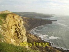 Photo 6x4 Kimmeridge Ledges