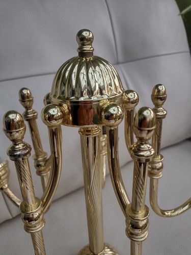 Old victorian style - victorian, brass