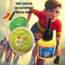 BIKE & CYCLE GREASE Toughest